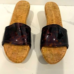 Beautiful slides , tortoise , like new